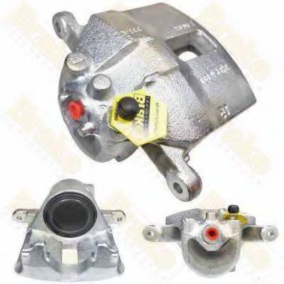 Тормозной суппорт Brake ENGINEERING CA2279R