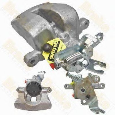 Тормозной суппорт Brake ENGINEERING CA2281R