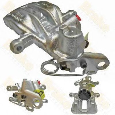 Тормозной суппорт Brake ENGINEERING CA2315
