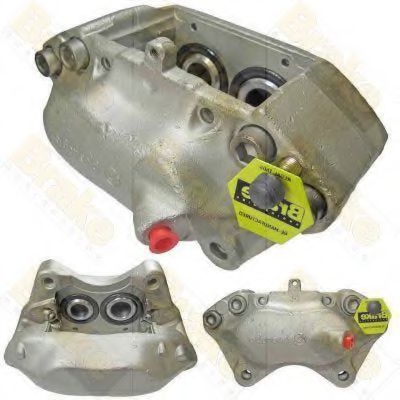 Тормозной суппорт Brake ENGINEERING CA2321R