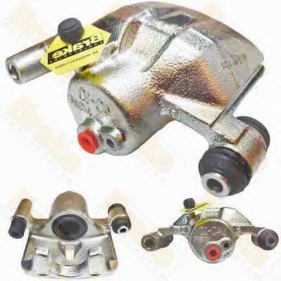 Тормозной суппорт Brake ENGINEERING CA2322R