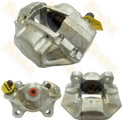 Тормозной суппорт Brake ENGINEERING CA234