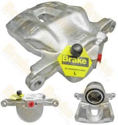 Тормозной суппорт Brake ENGINEERING CA2348