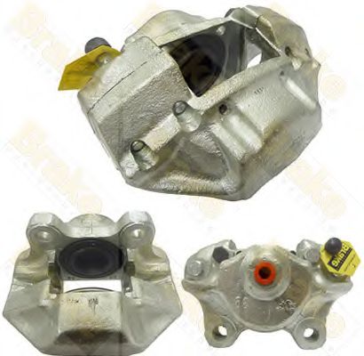 Тормозной суппорт Brake ENGINEERING CA234R