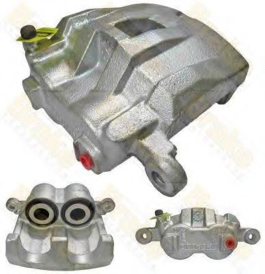 Тормозной суппорт Brake ENGINEERING CA2358R