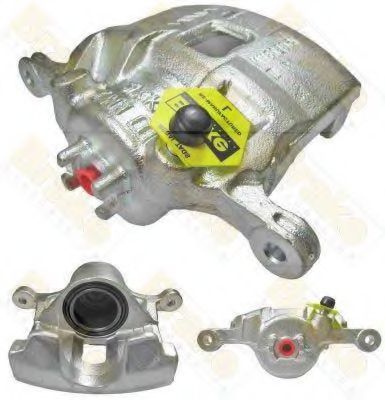 Тормозной суппорт Brake ENGINEERING CA2367R