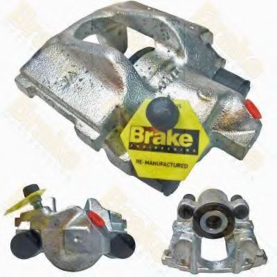 Тормозной суппорт Brake ENGINEERING CA2393