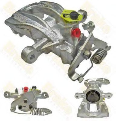 Тормозной суппорт Brake ENGINEERING CA2449