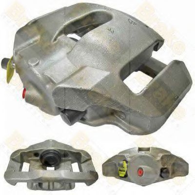 Тормозной суппорт Brake ENGINEERING CA2476R