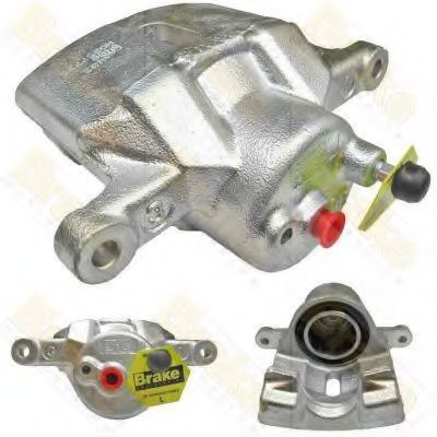 Тормозной суппорт Brake ENGINEERING CA2482