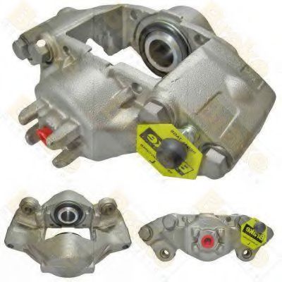 Тормозной суппорт Brake ENGINEERING CA2483R