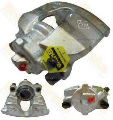 Тормозной суппорт Brake ENGINEERING CA2494R