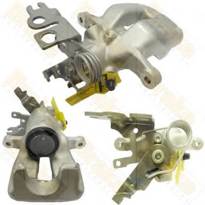 Тормозной суппорт Brake ENGINEERING CA2551R