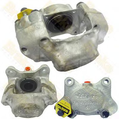 Тормозной суппорт Brake ENGINEERING CA259R