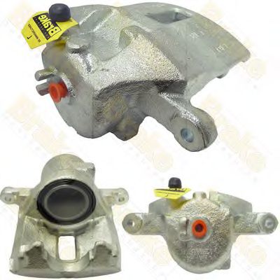 Тормозной суппорт Brake ENGINEERING CA2636R