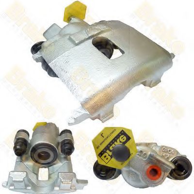 Тормозной суппорт Brake ENGINEERING CA2714R