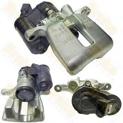 Тормозной суппорт Brake ENGINEERING CA2784