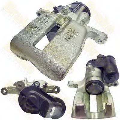 Тормозной суппорт Brake ENGINEERING CA2785