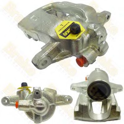 Тормозной суппорт Brake ENGINEERING CA2791