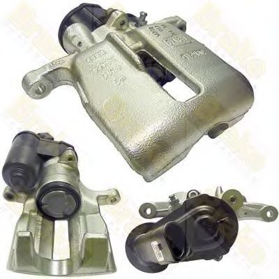 Тормозной суппорт Brake ENGINEERING CA2886R