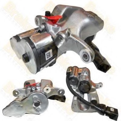Тормозной суппорт Brake ENGINEERING CA2888