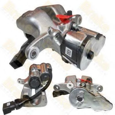 Тормозной суппорт Brake ENGINEERING CA2888R