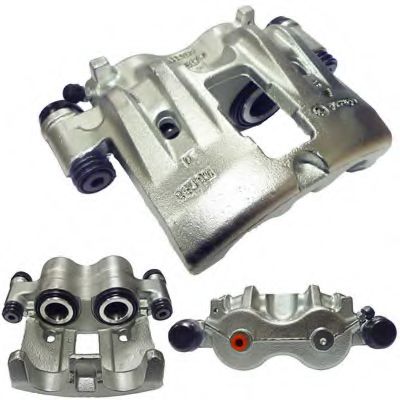 Тормозной суппорт Brake ENGINEERING CA2917R