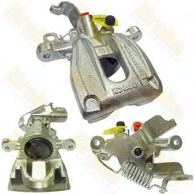 Тормозной суппорт Brake ENGINEERING CA2933R