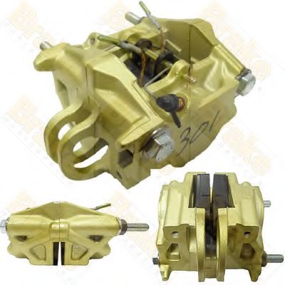 Тормозной суппорт NK 211901