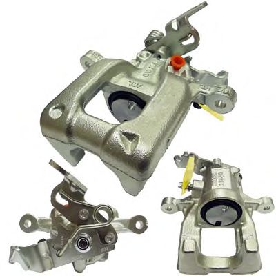 Тормозной суппорт Brake ENGINEERING CA3046