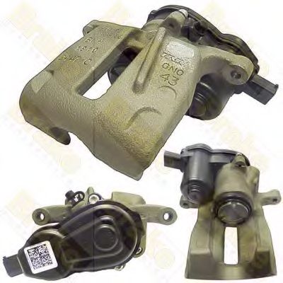 Тормозной суппорт Brake ENGINEERING CA3054