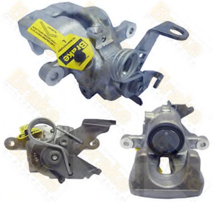 Тормозной суппорт Brake ENGINEERING CA3101