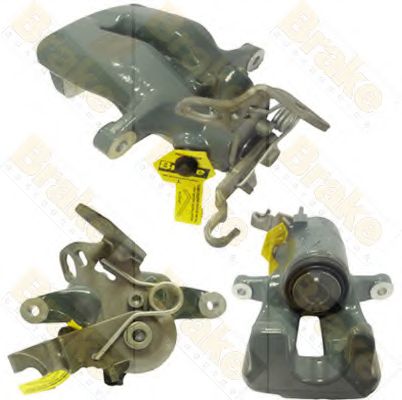 Тормозной суппорт Brake ENGINEERING CA3107
