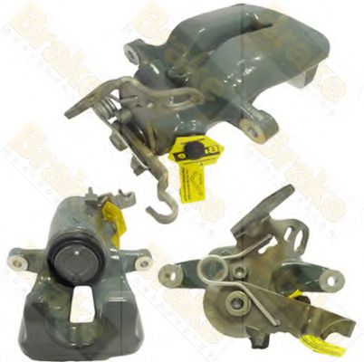 Тормозной суппорт Brake ENGINEERING CA3107R