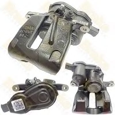 Тормозной суппорт Brake ENGINEERING CA3122