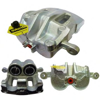 Тормозной суппорт Brake ENGINEERING CA3151R