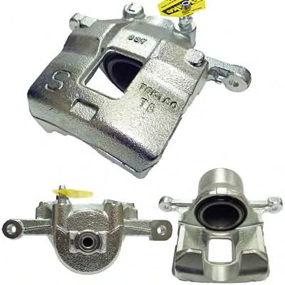 Тормозной суппорт Brake ENGINEERING CA3153