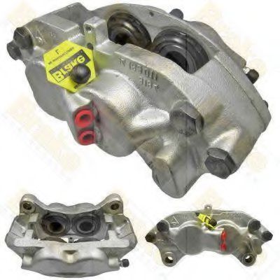 Тормозной суппорт Brake ENGINEERING CA335R