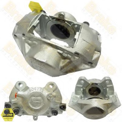 Тормозной суппорт Brake ENGINEERING CA339