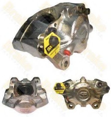 Тормозной суппорт Brake ENGINEERING CA33R