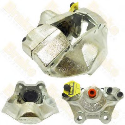 Тормозной суппорт Brake ENGINEERING CA344R