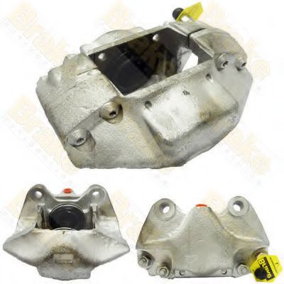 Тормозной суппорт Brake ENGINEERING CA346R