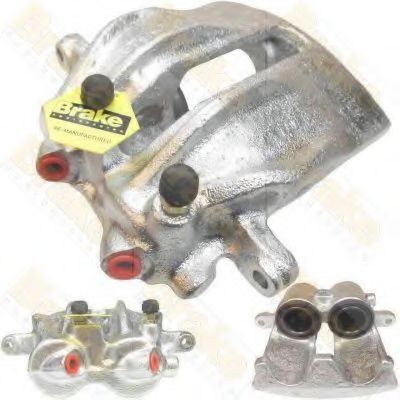Тормозной суппорт Brake ENGINEERING CA403