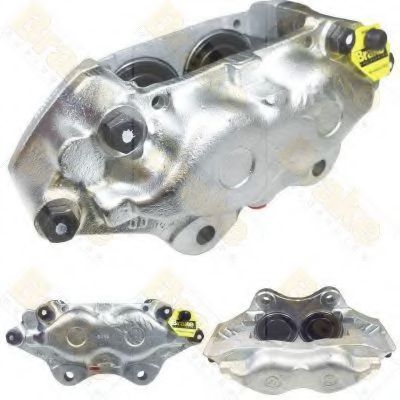 Тормозной суппорт Brake ENGINEERING CA5