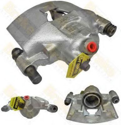 Тормозной суппорт Brake ENGINEERING CA501