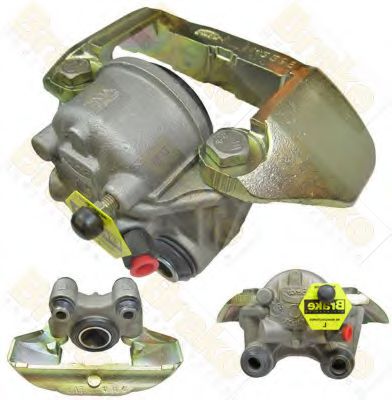Тормозной суппорт Brake ENGINEERING CA567R