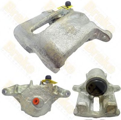 Тормозной суппорт Brake ENGINEERING CA604