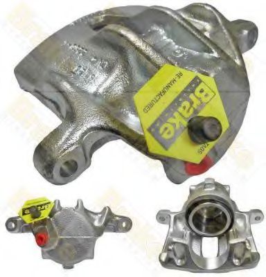 Тормозной суппорт Brake ENGINEERING CA686