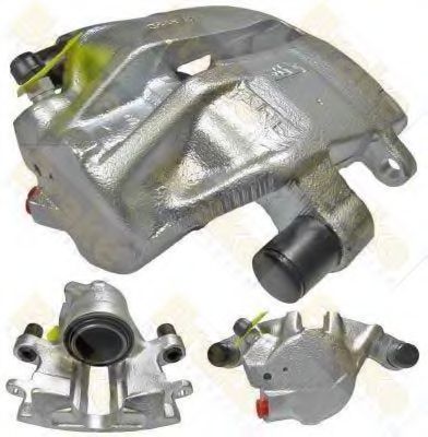 Тормозной суппорт Brake ENGINEERING CA757R