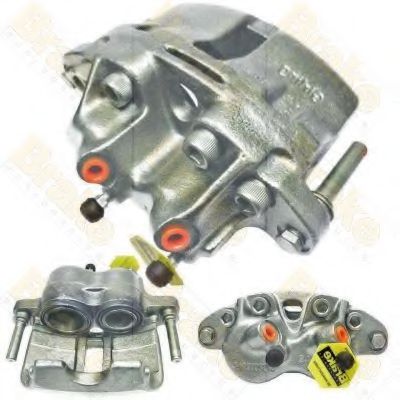 Тормозной суппорт Brake ENGINEERING CA824R